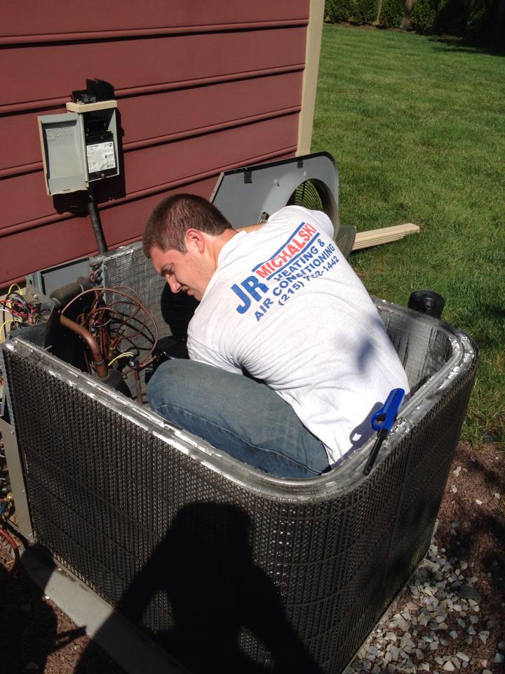 ac repair near me Levittown, PA