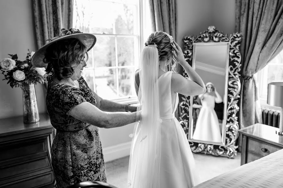 Photographe de mariage Nadine Lotze (lumoid). Photo du 22 janvier