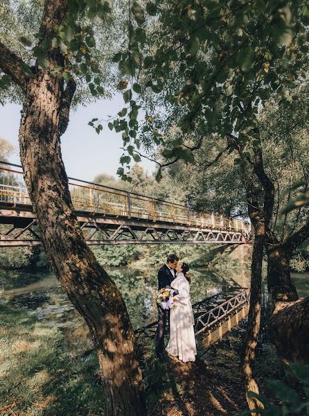 Photographe de mariage Yura Morozov (sibirikonium). Photo du 5 février 2019