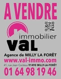 Vente maison   à Milly-la-Forêt (91490), 325 000 €