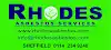 Rhodes Asbestos Services Ltd Logo