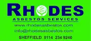 Rhodes Asbestos Services Ltd Logo