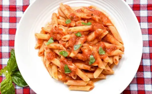 Veg Pasta Pomodoro