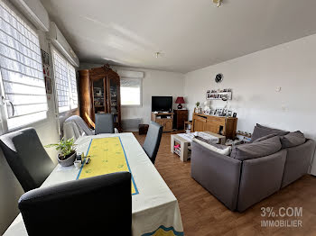 appartement à Boulogne-sur-Mer (62)