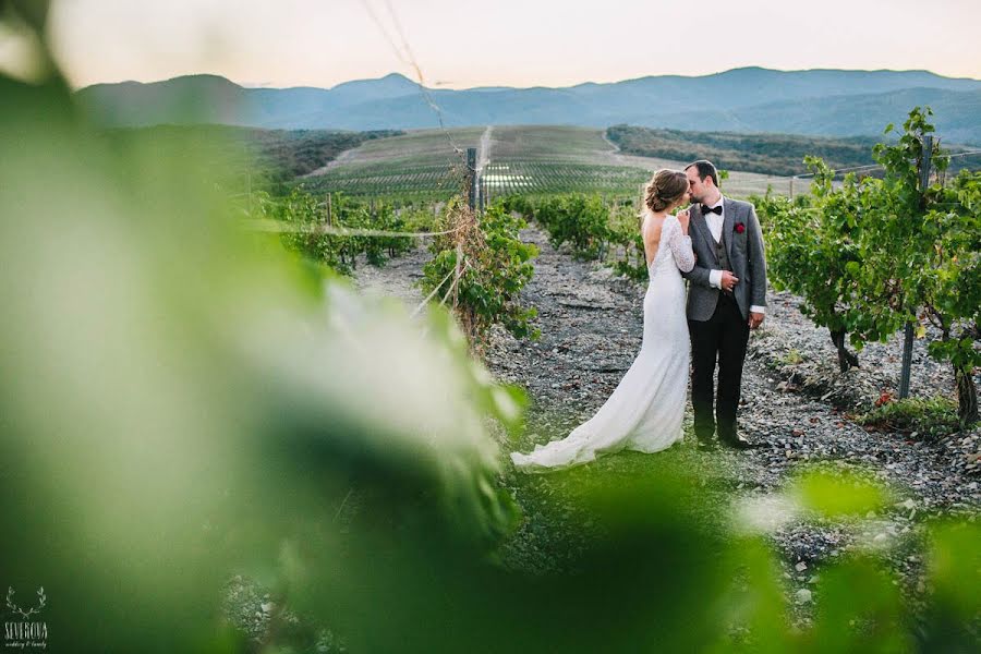 Photographe de mariage Yuliya Severova (severova). Photo du 27 février 2017