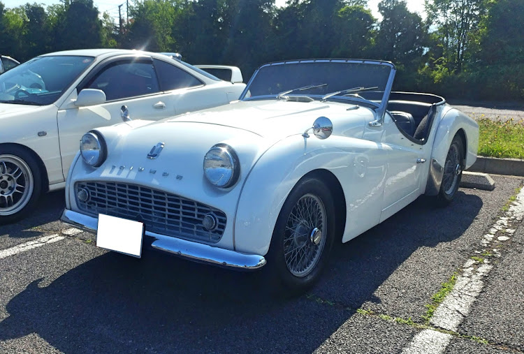 アルトラパンのサンデーミーティング・ジャスティ・その他名車達･･･に関するカスタム事例の投稿画像7枚目