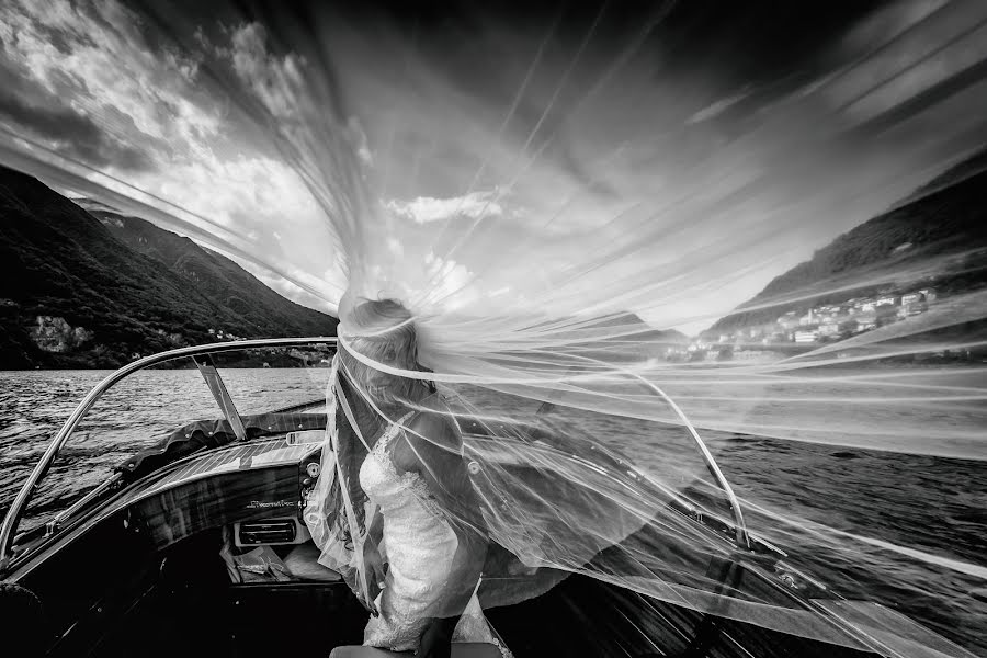 Fotografo di matrimoni Cristiano Ostinelli (ostinelli). Foto del 23 luglio 2016