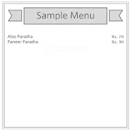 Paratha Addict menu 1