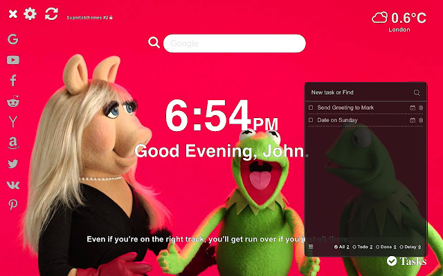 Muppets Now Wallpapers New Tab Themes