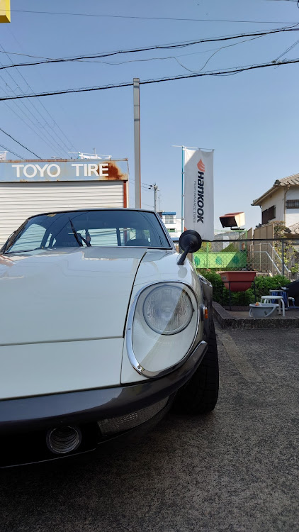 フェアレディZのs30z・240Z・愛車のある風景・本日もよろしくお願いしますに関するカスタム事例の投稿画像5枚目