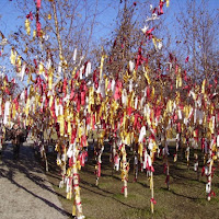 Alberi dei desideri o sogni di 