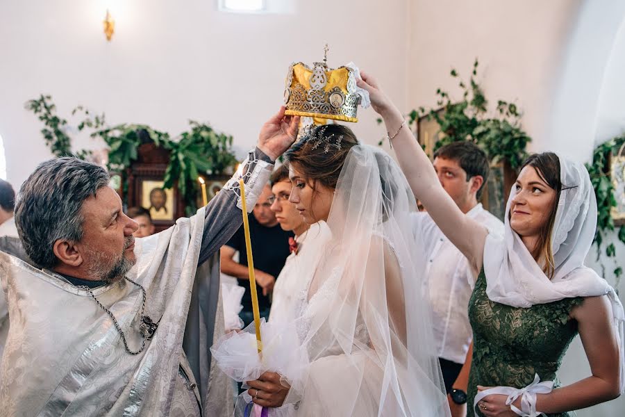 Fotografo di matrimoni Aleksandr Chernykh (a4ernyh). Foto del 11 marzo 2017