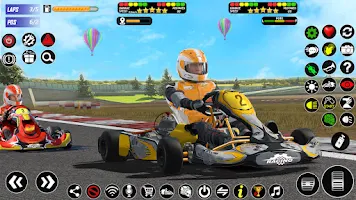 Kart Rush Racing - Smash karts - Apps on Google Play