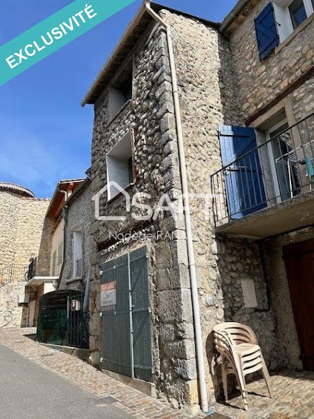 Vente maison 5 pièces 75 m² à Val Buëch-Méouge (05300), 83 000 €