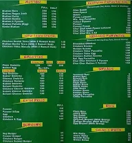 Lazeez Khaana menu 6