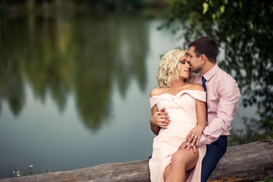 Photographe de mariage Yanina Grishkova (grishkova). Photo du 4 septembre 2018