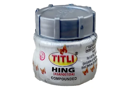 Titli Hing - 10 gm