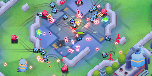 Loony Tanks  + Mod (Disponibilità finanziaria illimitata)  v1.3.0 MOD APK