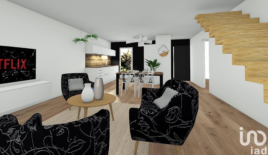 Vente maison 5 pièces 111 m² à Les Sables-d'Olonne (85100), 489 895 €