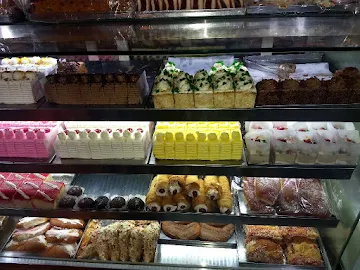 Kavitha Bakery & Sweets menu 