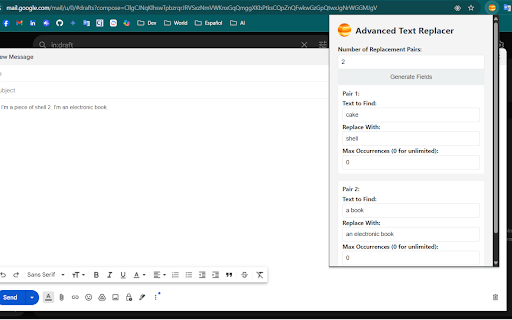 Text Helper