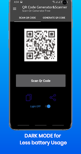 QR And Barcode Scanner  QR Code Generator
