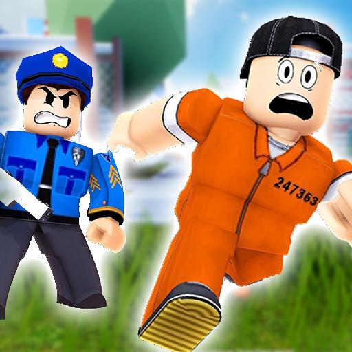 Jailbreak Prison Escape Survival Rublox Runner Mod Programme Op Google Play - prison van roblox