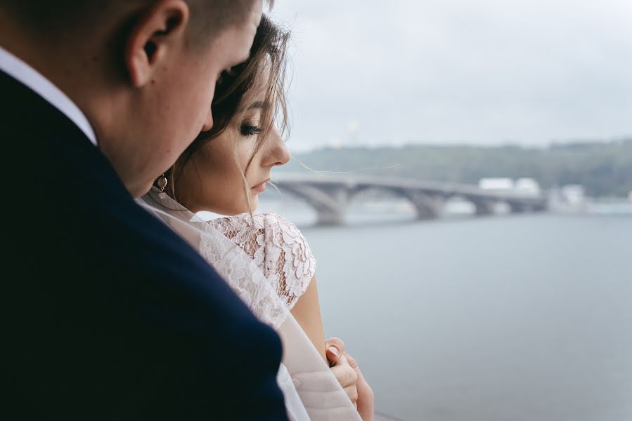 Wedding photographer Bohdan Danyliuk (danyluk). Photo of 4 October 2017