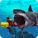 simulation de combat de requin icon