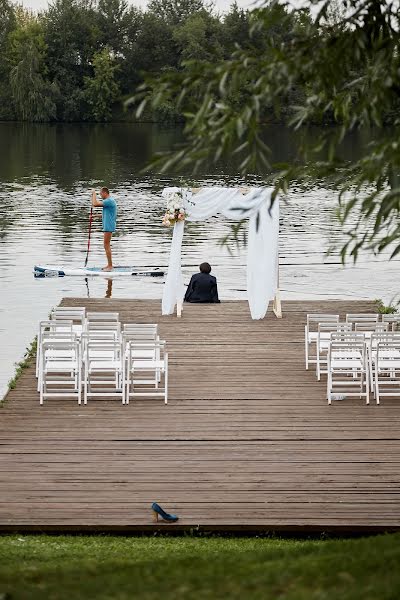 Wedding photographer Aleksandra Boeva (boeva). Photo of 7 October 2019