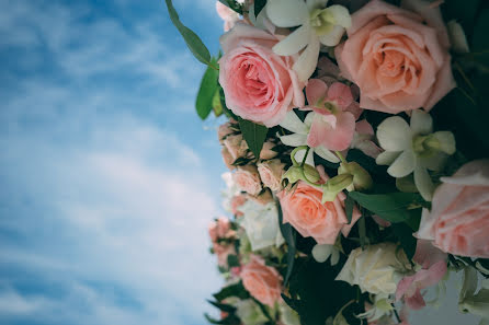 Fotografo di matrimoni Vitalii Nikonorov (nikonorov). Foto del 6 aprile 2018