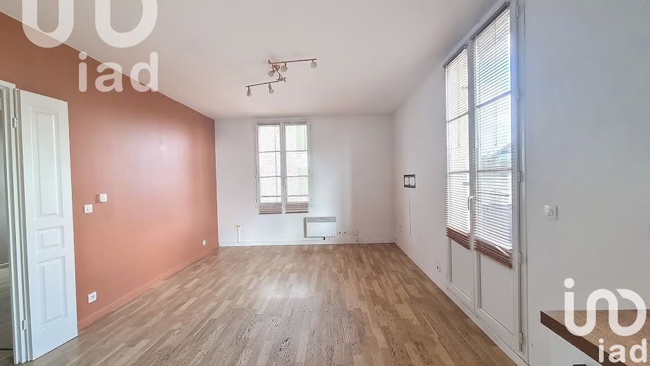 Vente appartement 2 pièces 39 m² à Bailly-Romainvilliers (77700), 209 000 €