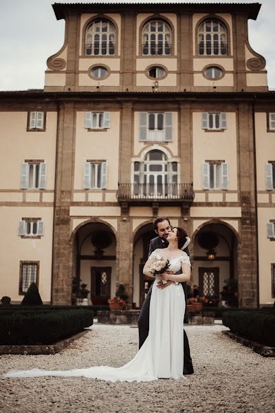 Huwelijksfotograaf Benedetta Para (benedettapara). Foto van 26 november 2023