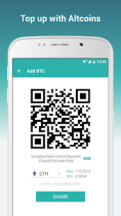  ‪Wirex. Bitcoin Wallet & Card‬‏- صورة مصغَّرة للقطة شاشة  