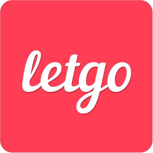 letgo: Buy & Sell Used Stuff 購物 App LOGO-APP開箱王