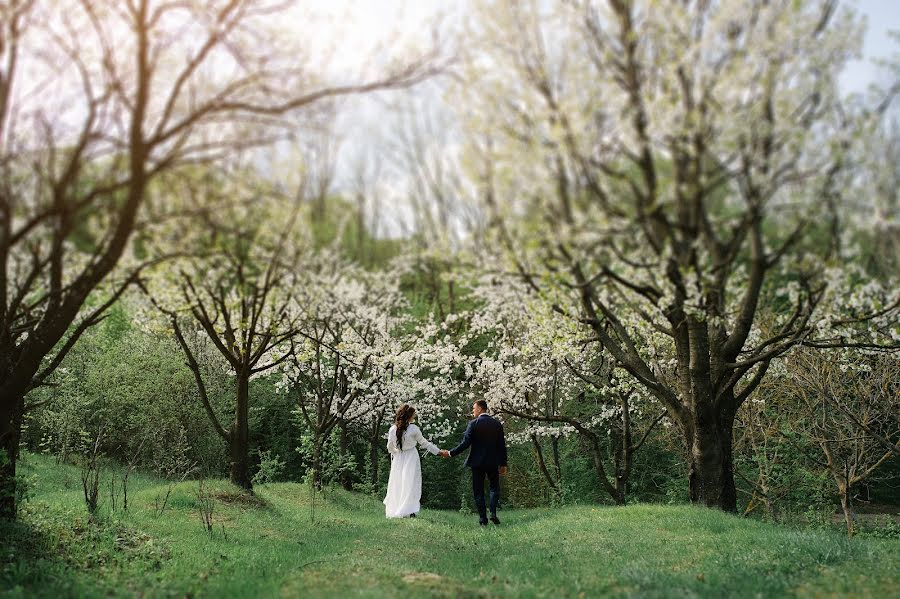 Fotógrafo de casamento Andrei Danila (adanila). Foto de 27 de abril 2018