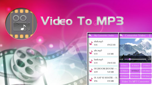 Video To MP3 Converter