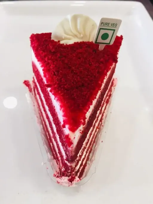 Red Velvet Pastry