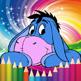 How to install Coloring Game For Winnie 1.1 mod apk for bluestacks