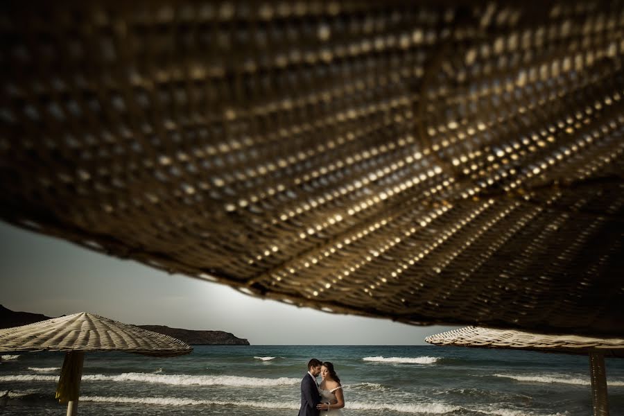 Fotógrafo de casamento Antonis Politakis (politakis). Foto de 3 de setembro 2016