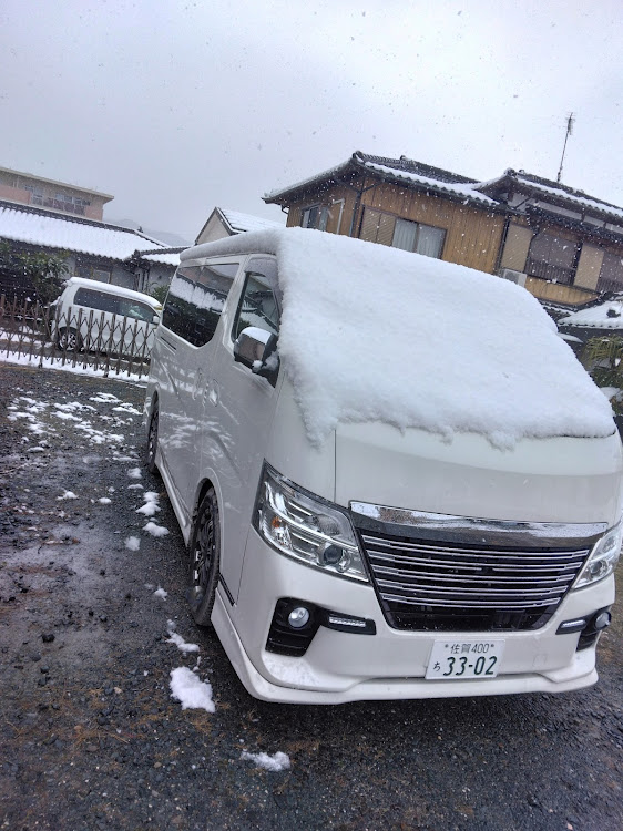 NV350キャラバンのりゅうさんが投稿したカスタム事例の投稿画像1枚目