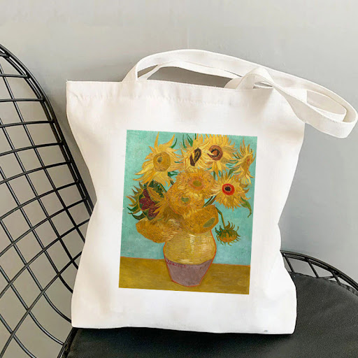 Title 3, Fashion Canvas Lady Handbag Shopping Bag Stylis...