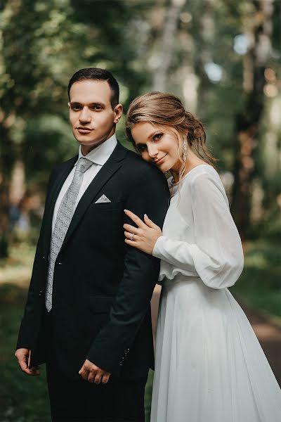 婚禮攝影師Anastasiya Zhukova（anastasiazhukova）。2019 4月21日的照片
