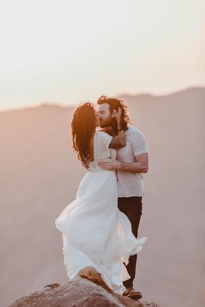 Fotógrafo de bodas Ann Sissel (annsissel). Foto del 7 de junio 2019