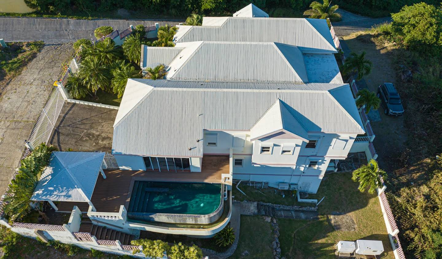 Maison avec piscine Lucas