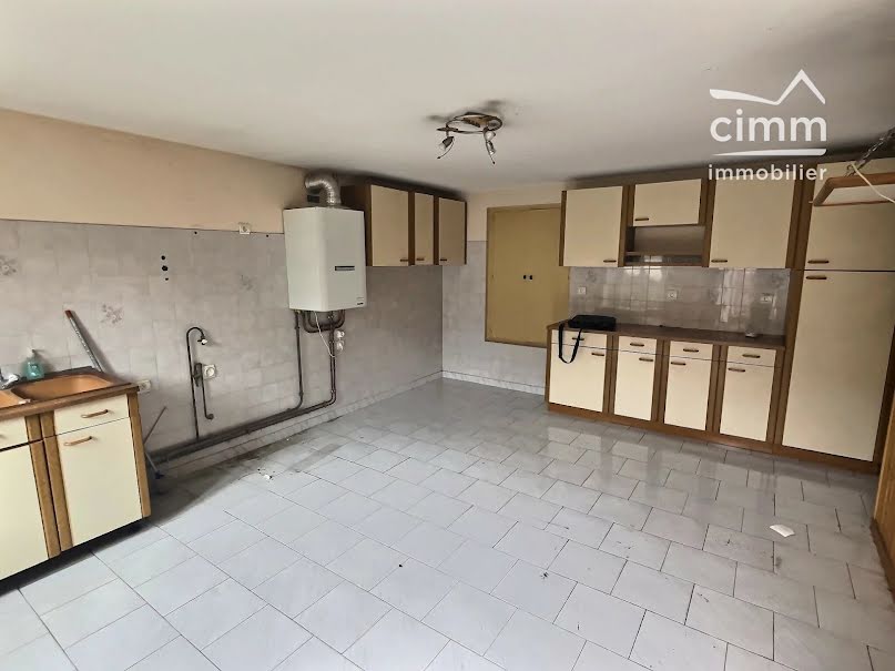 Vente maison 3 pièces 74 m² à Echirolles (38130), 170 000 €