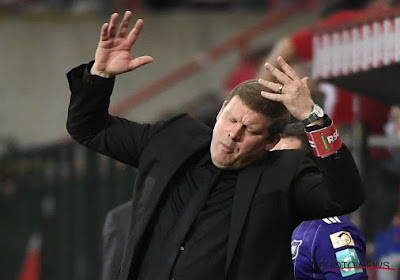 Pour Vanhaezebrouck, Anderlecht méritait mieux : "En Play-Offs, l'efficacité est importante"