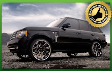 *NEW* HD Range Rover New Tab Themes small promo image