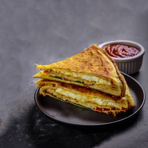 Paneer Cheese Sandwich