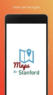 Maps for Stanford - náhled